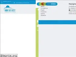 Sites similar to agrisudouest.com
