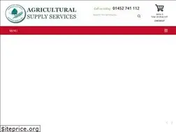Sites similar to agrisupplyservices.co.uk