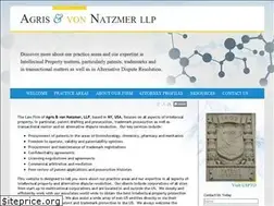 Sites similar to agrisvonnatzmerlaw.com