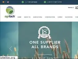 Sites similar to agritach.com