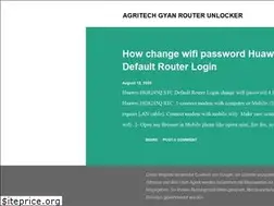 Sites similar to agritech-gyan.blogspot.com