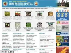 Sites similar to agritech.tnau.ac.in