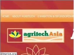 Sites similar to agritechasia.com