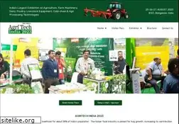 Sites similar to agritechindia.com