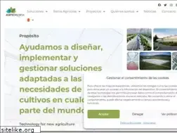 Sites similar to agritechmurcia.com