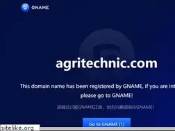 Sites similar to agritechnic.com
