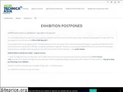Sites similar to agritechnica-asia.com