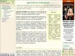 Sites similar to agritechnique.com