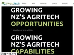 Sites similar to agritechnz.org.nz