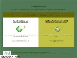 Sites similar to agritechtalk.org