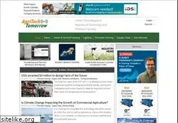 Sites similar to agritechtomorrow.com