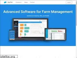 Sites similar to agritecsoft.com