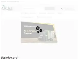 Sites similar to agritek.es