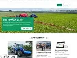 Sites similar to agritek.fi