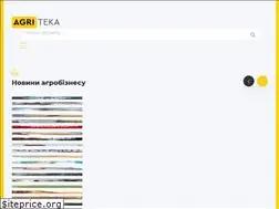 Sites similar to agriteka.com