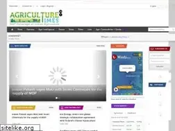 Sites similar to agritimes.co.in