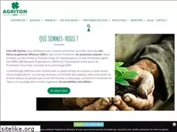 Sites similar to agriton.com