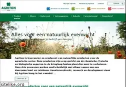 Sites similar to agriton.nl
