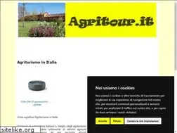 Sites similar to agritour.it