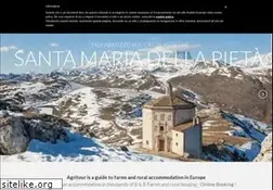 Sites similar to agritour.net