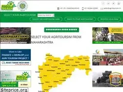 Sites similar to agritourism.in