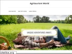 Sites similar to agritourismworld.com
