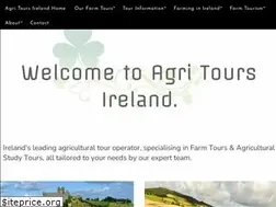 Sites similar to agritours.ie