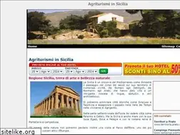 Sites similar to agriturismi-sicilia.it