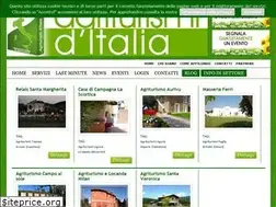 Sites similar to agriturismiditalia.net