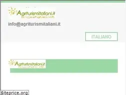 Sites similar to agriturismitaliani.it