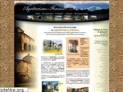 Sites similar to agriturismo-firenze.com