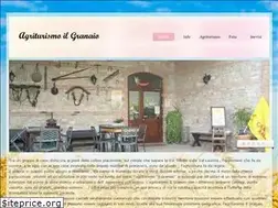 Sites similar to agriturismo-ilgranaio.it
