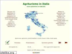 Sites similar to agriturismo-in-italia.info