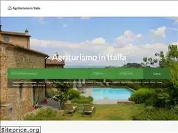 Sites similar to agriturismo-in-italia.it
