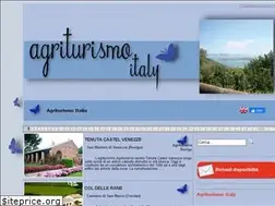 Sites similar to agriturismo-italy.it
