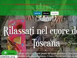 Sites similar to agriturismo-lagrotta.com
