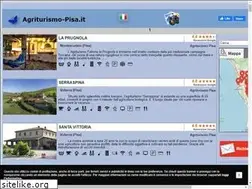 Sites similar to agriturismo-pisa.it