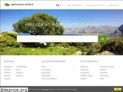 Sites similar to agriturismo-sicilia.it