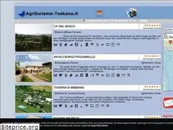 Sites similar to agriturismo-toskana.it