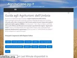 Sites similar to agriturismo.pg.it