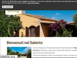 Sites similar to agriturismoalcorico.com