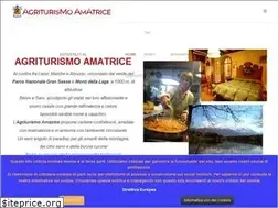 Sites similar to agriturismoamatrice.com