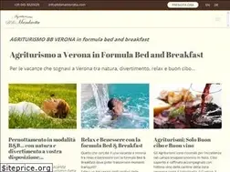 Sites similar to agriturismobbmambrotta.com