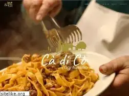 Sites similar to agriturismocadico.it