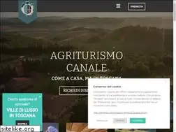 Sites similar to agriturismocanale.it