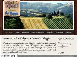 Sites similar to agriturismocapoggio.it