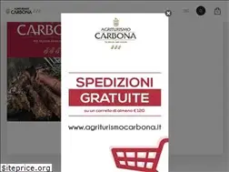 Sites similar to agriturismocarbona.it
