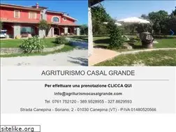 Sites similar to agriturismocasalgrande.com