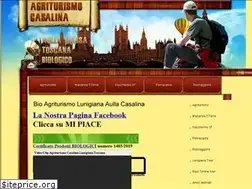 Sites similar to agriturismocasalina.it