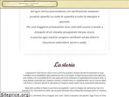 Sites similar to agriturismocasenuove.com